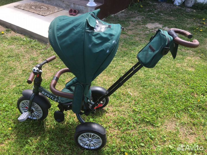 Детский велосипед бу от 2 лет