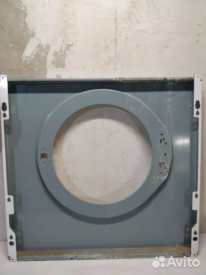 Передняя панель стиралки LG