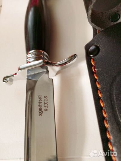 Нож финка нквд