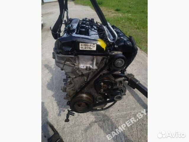 Aoda Двигатель к Ford Focus 2 restailing, 2008 г