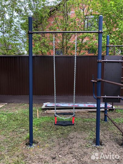Качели уличный воркаут (гнездо, обычные)