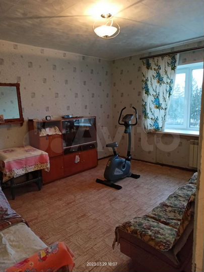 2-к. квартира, 47,2 м², 3/4 эт.