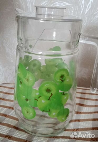 Набор графин и стаканы