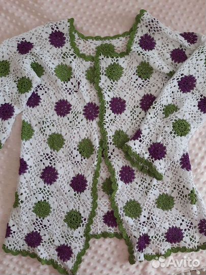 Кофточки новые женские в наличии и на заказ