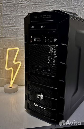 Игровой Пк i7/Gtx
