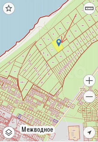 Участок 1,2 га (СНТ, ДНП)