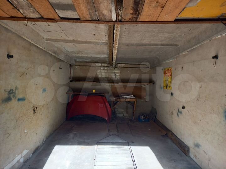 Гараж, 22 м²