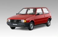 FIAT Uno I (1983—1989) Хетчбэк