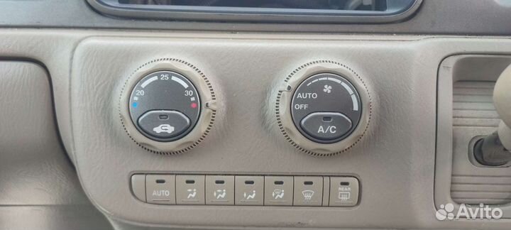 Блок управления климат-контролем Honda Stepwgn, RF