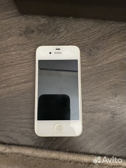 iPhone 4, 16 ГБ
