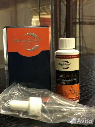 Средство для роста волос 15