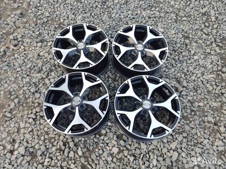 R17 5/114.3 ET48 D67.1 Литые диски