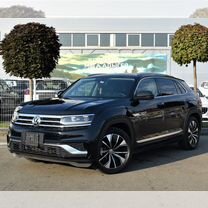 Volkswagen Teramont X 2.0 AMT, 2020, 52 000 км, с пробегом, цена 4 740 000 руб.