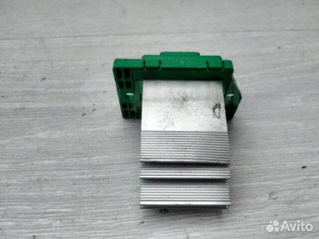 Регулятор печки хундай ix35