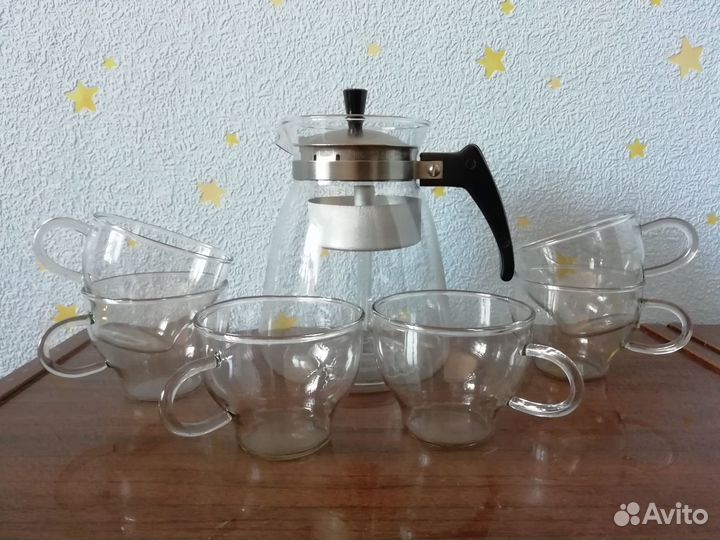Кофеварка. Турка. Сервиз. СССР