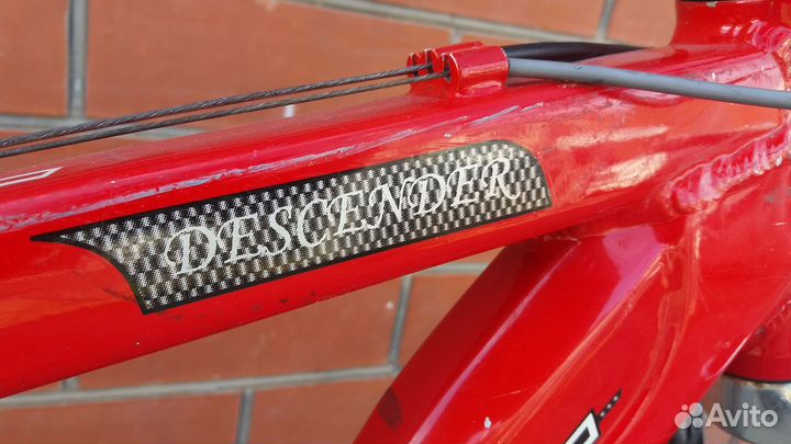 Британский двухподвес сел поехал