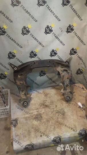 Балка подмоторная VW passat B5 /audi A4 /skoda sup