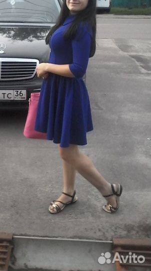 Платье