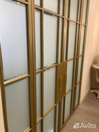 Заказать перегородку для зонирования