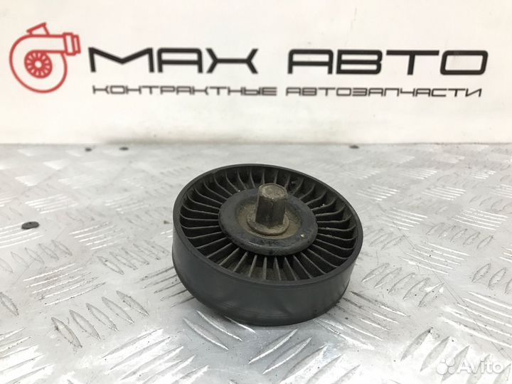 Б/У ролик натяжной Hyundai Solaris 1 RB G4FA 2012