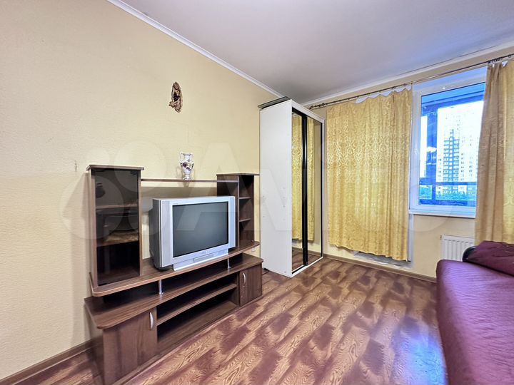 Квартира-студия, 29 м², 4/20 эт.