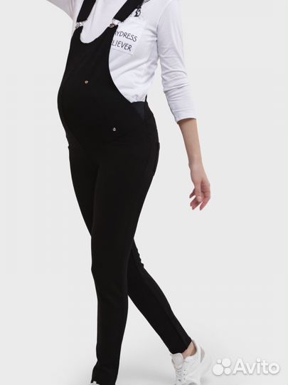 Комбинезон для беременных 44