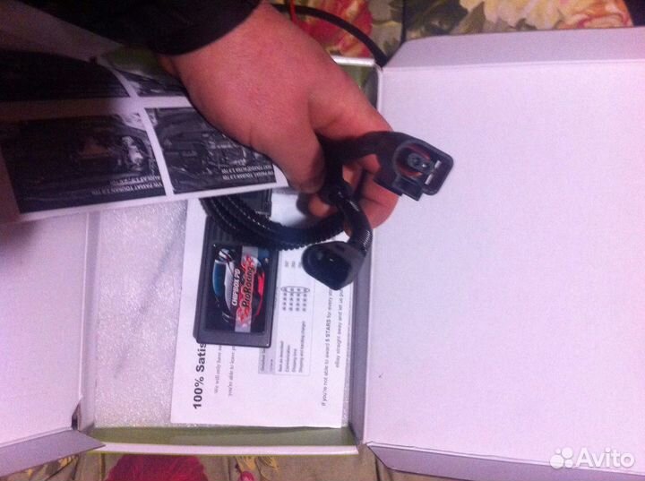 Блок чип Chip Audi,Ford,Volkswagen,Skoda