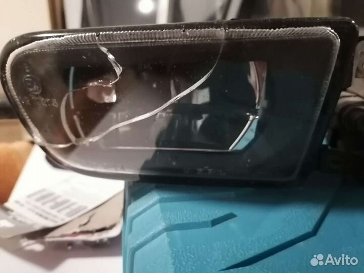 Комплект Птф правая и левая BMW E39 Depo(444 2003R