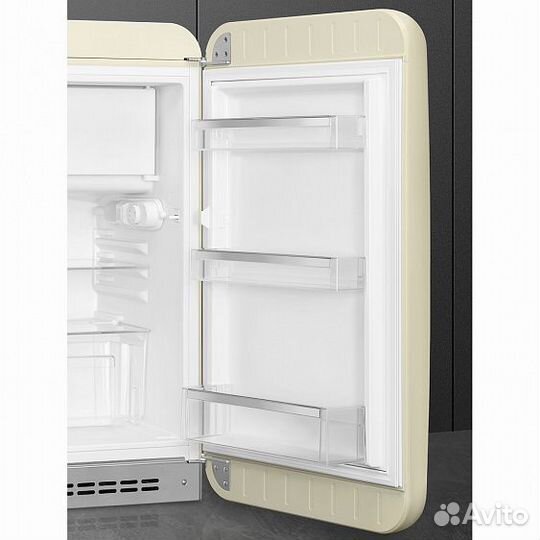 Холодильник smeg FAB10RCR6