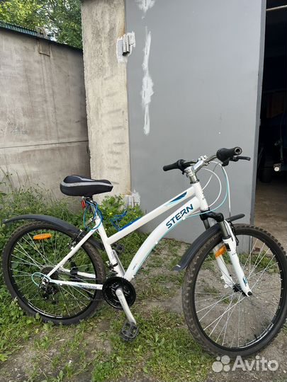 Горный подростковый велосипед