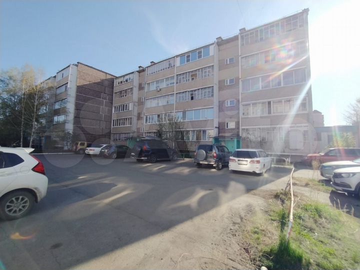 1-к. квартира, 30 м², 1/5 эт.
