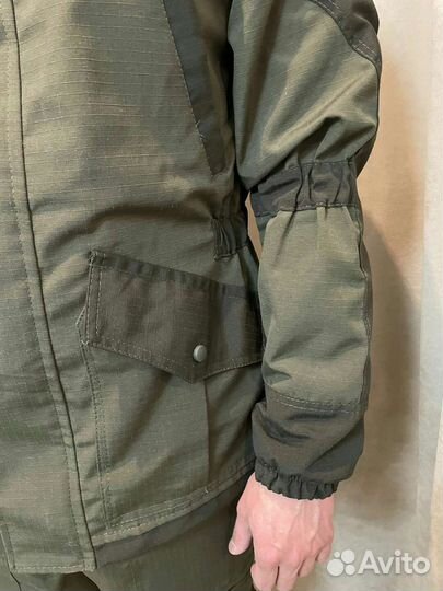 Костюм горка на флисе демисезонный