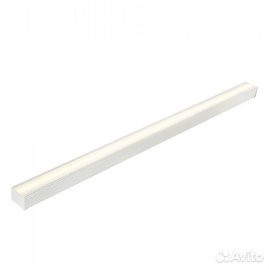 Линейный LED светильник 38W fazza 1500x75x60мм