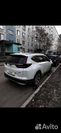 Honda CR-V 2.4 CVT, 2021, 14 000 км