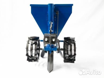 Картофелесажатель Скаут PL-50 для минитрактора и м