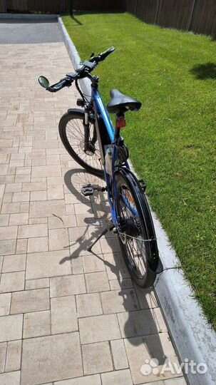 Электровелосипед бу