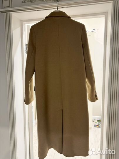 Пальто женское демисезонное 42