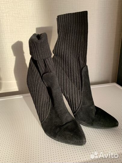 Ботильоны-носки