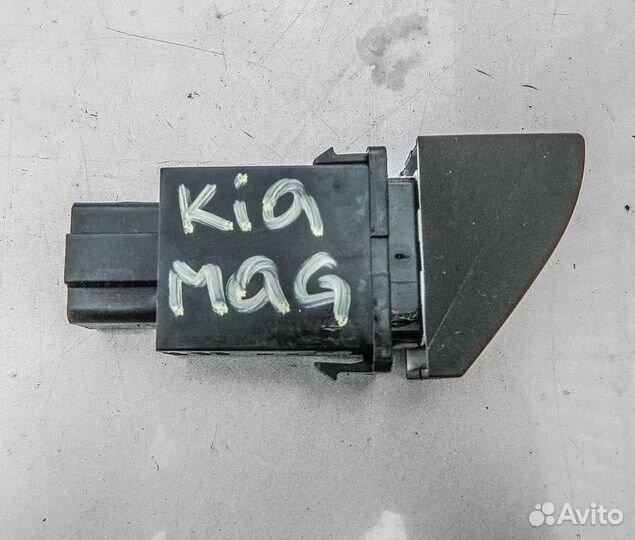 Кнопка антипробуксовочной системы TCS Kia Magentis