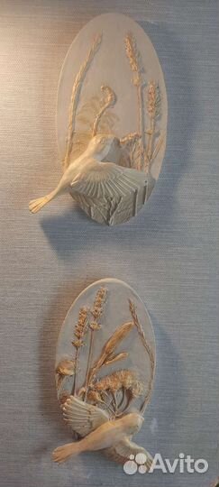 Барельеф на стену