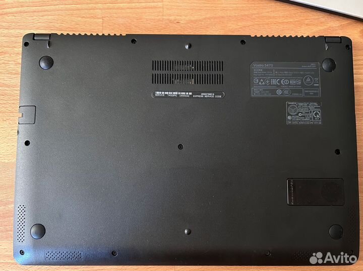 Ноутбук Dell Vostro 5470