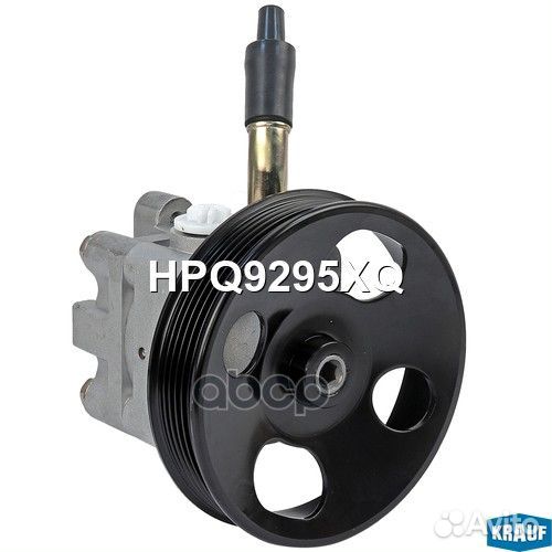 Насос гур nissan Teana J32R RUS make (QR25DE)