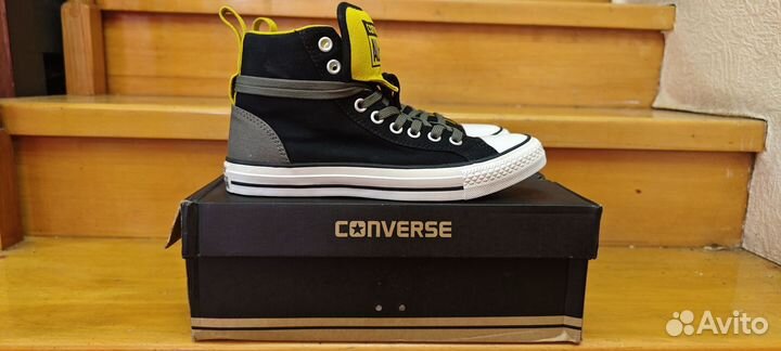 Кроссовки Converse 39.5 размер оригинал