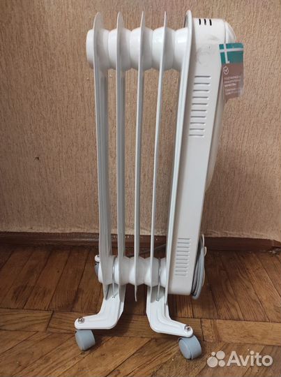 Масляный обогреватель