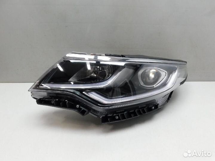 Фара левая Kia Optima