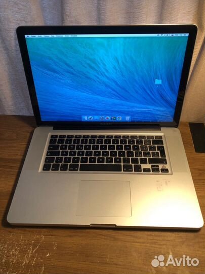 MacBook Pro mid 2009 15“