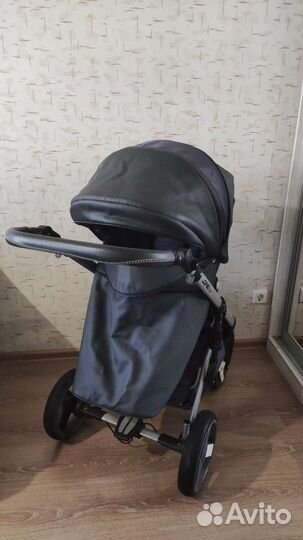 Коляска 2 в 1 Lonex Comfort Special (Graphite)