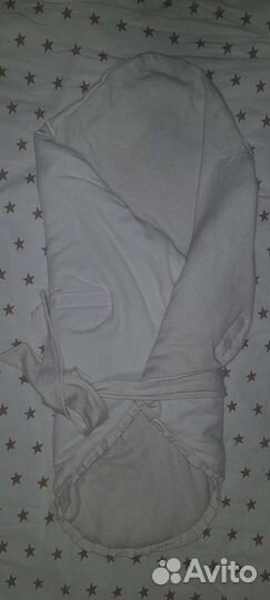 Конверт на выписку