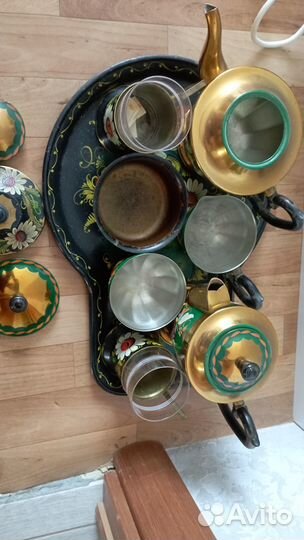 Чайный набор СССР