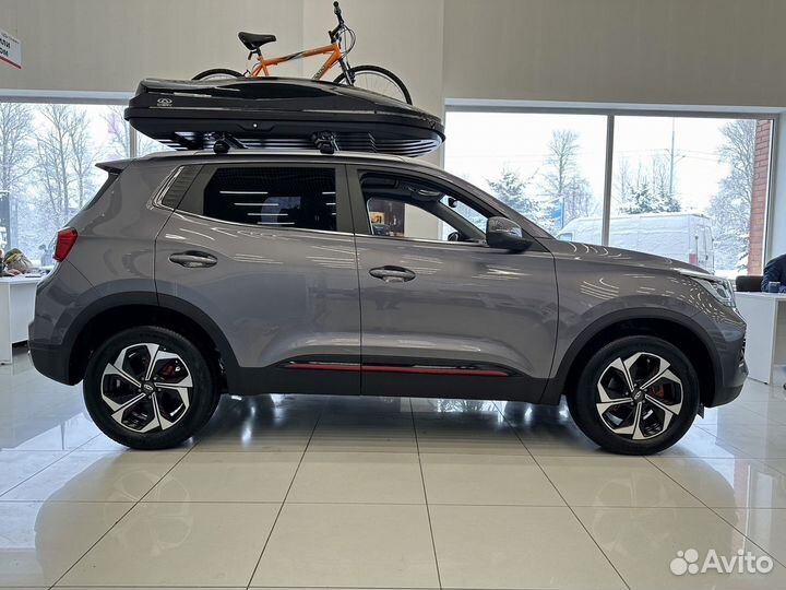 Chery Tiggo 4 Pro 1.5 CVT, 2023